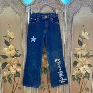 KRU girls jeans